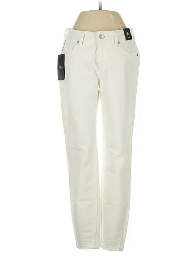 Silver Jeans Co. Jeans In White