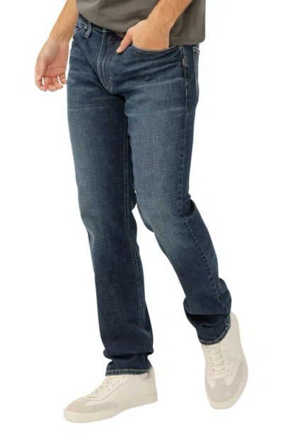 Silver Jeans Co. Konrad Slim Fit Jeans In Blue