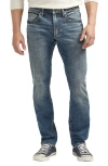 SILVER JEANS CO. KONRAD SLIM STRAIGHT LEG JEANS