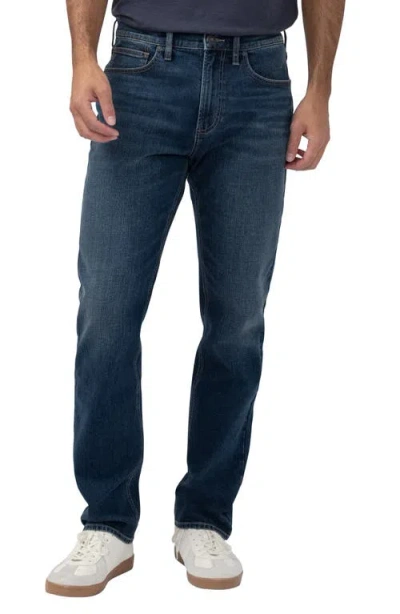 Silver Jeans Co. Machray Athletic Fit Straight Leg Jeans In Dapper