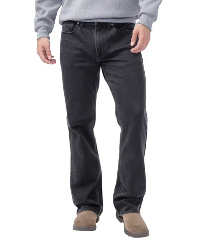 Silver Jeans Co. Men's Craig Bootcut Jeans In Gray