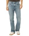 Silver Jeans Co. Men's Craig Classic Fit Bootcut Jeans In Blue