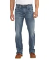 Silver Jeans Co. Craig Bootcut Jeans In Blue