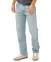 Silver Jeans Co. Gordie Relaxed Fit Straight Leg Jeans In Indigo