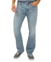 Silver Jeans Co. Jace Slim Bootcut Jeans In Blue