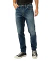 Silver Jeans Co. Risto Athletic Fit Skinny Jeans In Indigo