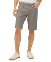 Silver Jeans Co. Zac Relaxed Fit Denim Shorts In Gray