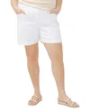 Silver Jeans Co. Plus Size Boyfriend Relaxed Mid Rise Shorts