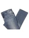Silver Jeans Co. Plus Womens High Rise Medium Wash Bootcut Jeans In Multi