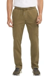 SILVER JEANS CO. PULL-ON TWILL CARGO PANTS