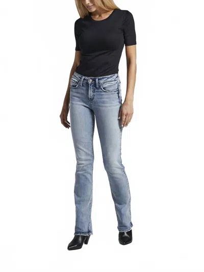 Silver Jeans Co. Suki Bootcut Jean In Blue