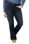 Silver Jeans Co. Suki Curvy Mid Rise Bootcut Jeans In Blue