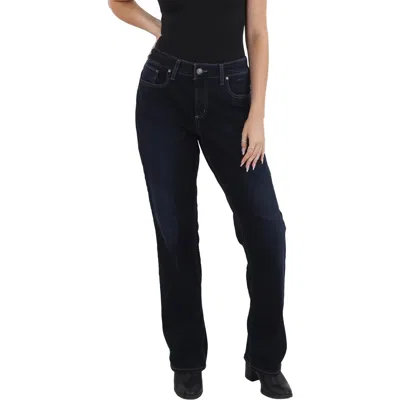 Silver Jeans Co. Suki Womens Denim Bootcut Jeans
