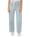 Silver Jeans Co. Be Easy Drawstring Jeans In Blue
