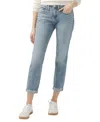 Silver Jeans Co. Boyfriend Jeans In Indigo