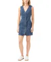 Silver Jeans Co. Women's Denim Mini Dress