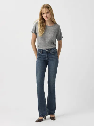 Silver Jeans Co. Women's Elyse Slim Bootcut Jeans In Blue