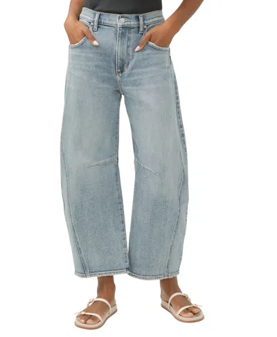 Silver Jeans Co. Women's High Rise Horseshoe Jeans