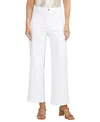 Silver Jeans Co. Vintage Patch Pocket Wide Leg Jean In White In White
