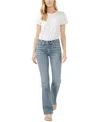 Silver Jeans Co. Women's Suki Mid-rise Curvy Fit Bootcut Jeans