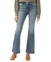 Silver Jeans Co. Suki Low Rise Bootcut Jeans In Indigo