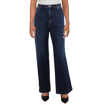 Silver Jeans Co. Womens Pocket Denim High-waisted Jeans