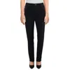Silver Jeans Co. Womens Pocket Denim Straight Leg Jeans