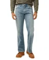 Silver Jeans Co. Zac Relaxed Straight Leg Jeans In Indigo