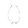 Silver Moon Women's Silver / White Sterling Silver Earrings – Moon Drop In Multi