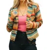 Silverado Maria Blazer In Sendero In Multi