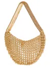 Silvia Gnecchi Taco Bag In Grey