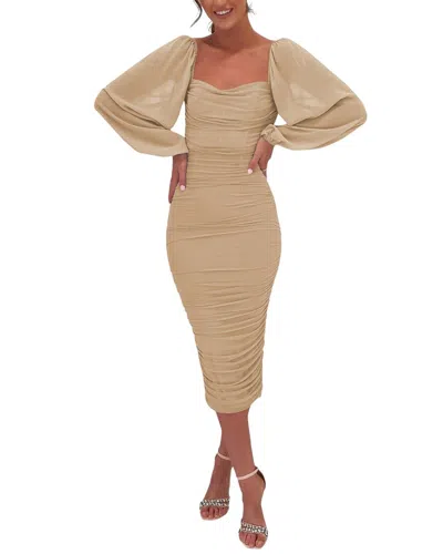 Silvia Rufino Dress