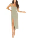 Silvia Rufino Dress In Green