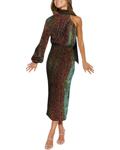 Silvia Rufino Dress In Multi