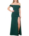 Silvia Rufino Maxi Dress