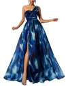 Silvia Rufino Maxi Dress