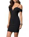 Silvia Rufino Maxi Dress In Black