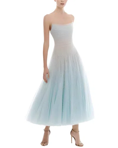 Silvia Rufino Maxi Dress In Multi