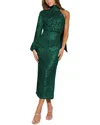 SILVIA RUFINO SEQUIN DRESS