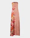 Silvia Tcherassi Adalgisa Dress In Abstcorl