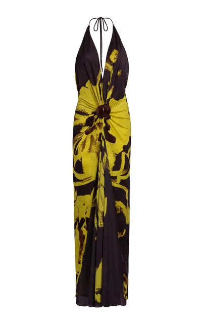 Silvia Tcherassi Aiko Dress In Print