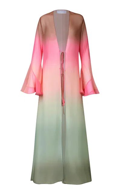 Silvia Tcherassi Amaris Tunic In Multi