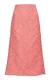 Silvia Tcherassi Atira Skirt In Pink