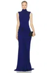 Silvia Tcherassi Bogna Dress In Blue