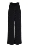 Silvia Tcherassi Casey Pant In Black