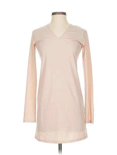 Pre-owned Silvia Tcherassi Casual Dress In Pink