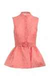 Silvia Tcherassi Colony Blouse In Pink