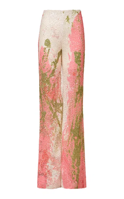 Silvia Tcherassi Como Pants In Multi