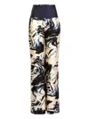Silvia Tcherassi Como Trousers In Multi
