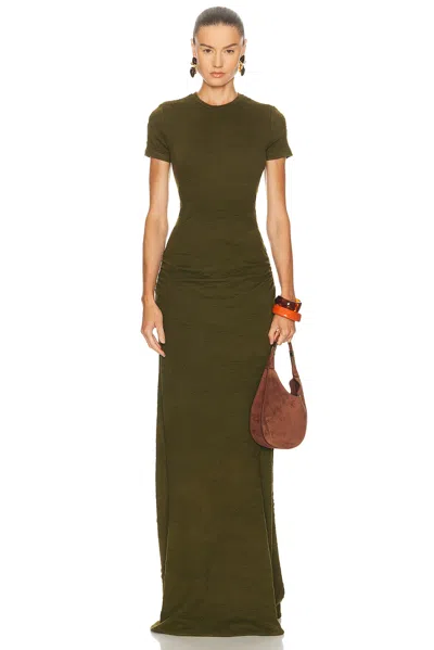 SILVIA TCHERASSI CRISTAL DRESS